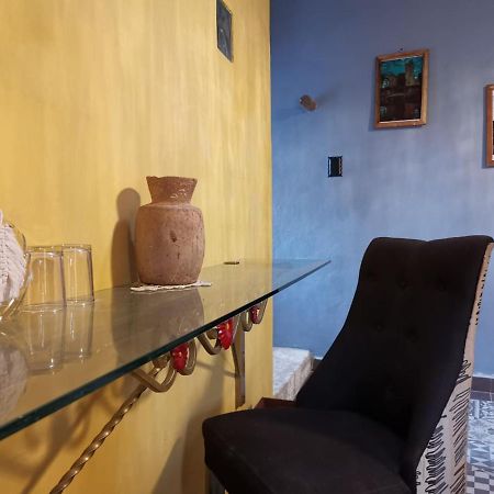 Hotel Tihosuco Colonial Ekpedz Екстер'єр фото