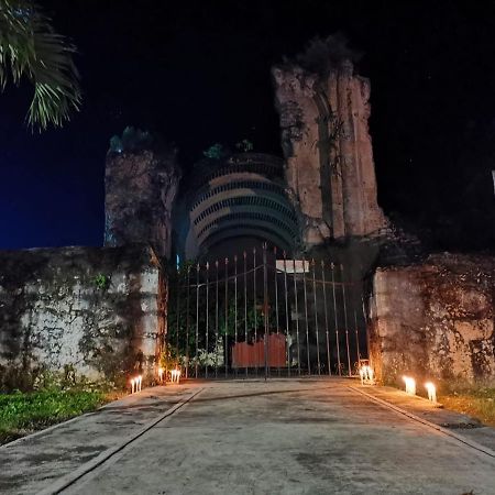 Hotel Tihosuco Colonial Ekpedz Екстер'єр фото