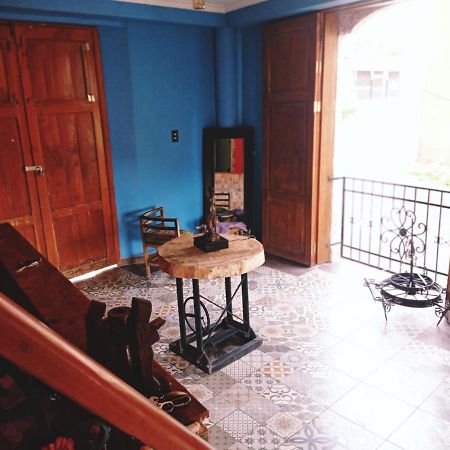 Hotel Tihosuco Colonial Ekpedz Екстер'єр фото