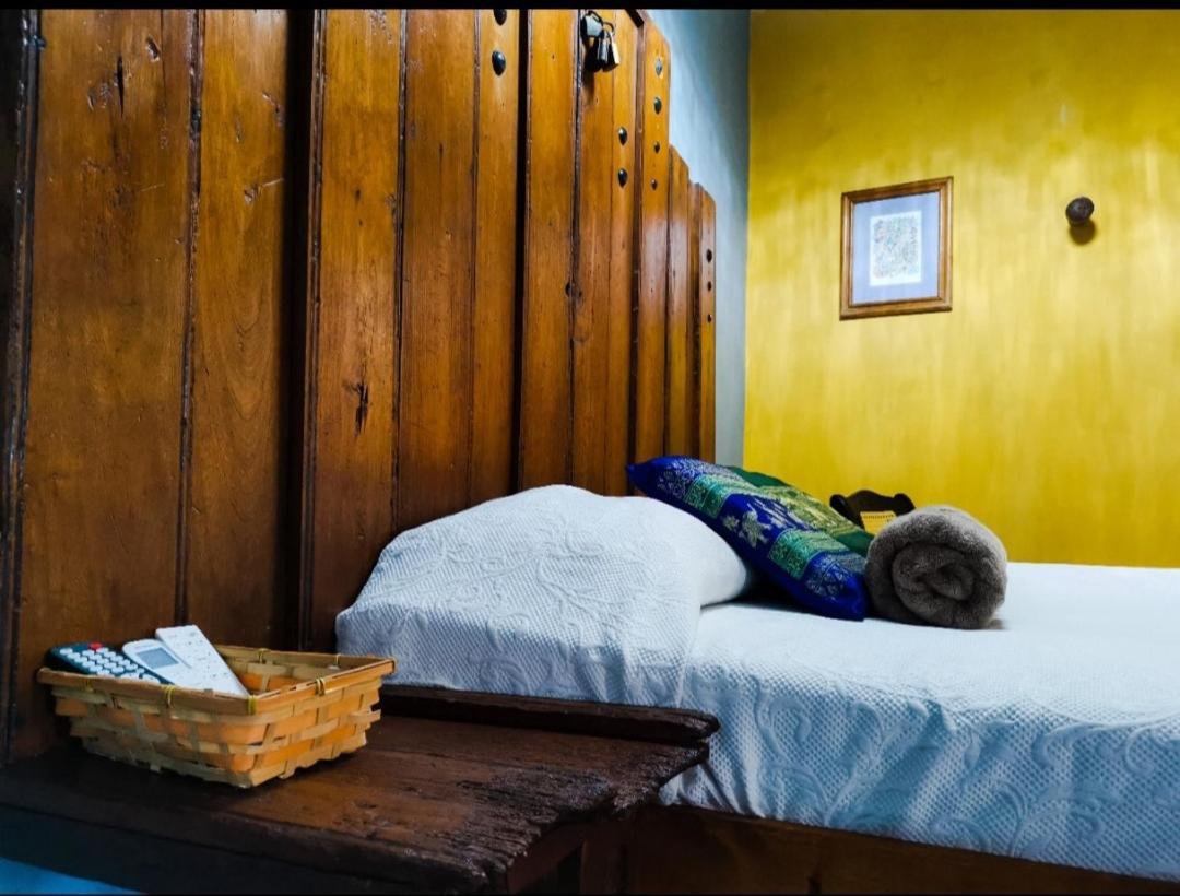 Hotel Tihosuco Colonial Ekpedz Екстер'єр фото
