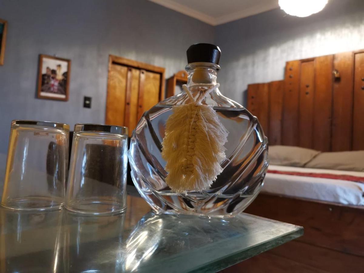 Hotel Tihosuco Colonial Ekpedz Екстер'єр фото