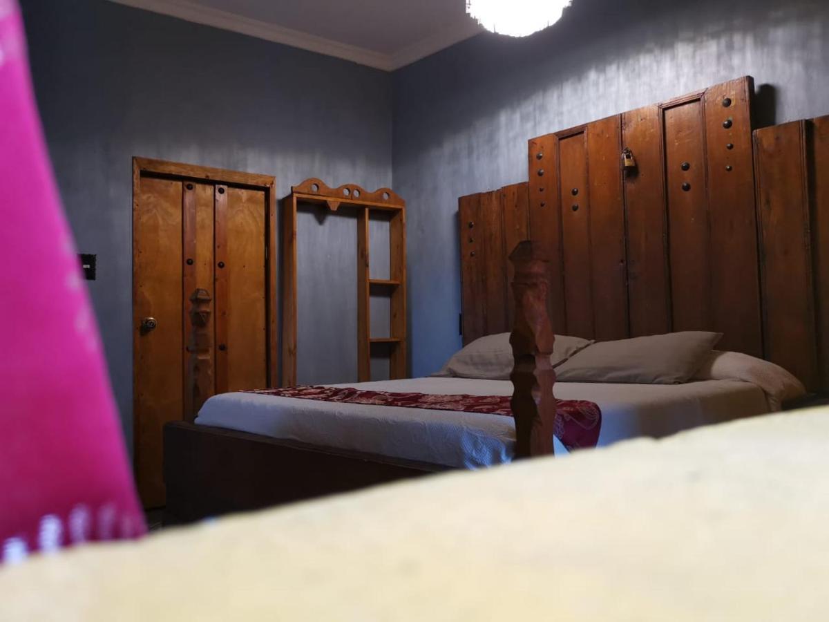 Hotel Tihosuco Colonial Ekpedz Екстер'єр фото
