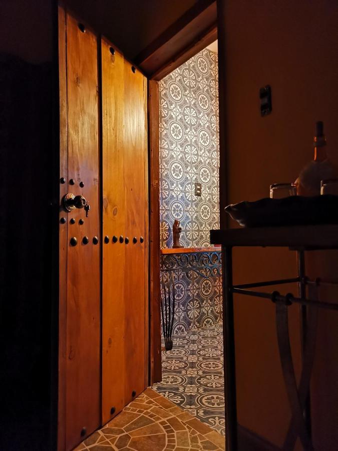 Hotel Tihosuco Colonial Ekpedz Екстер'єр фото
