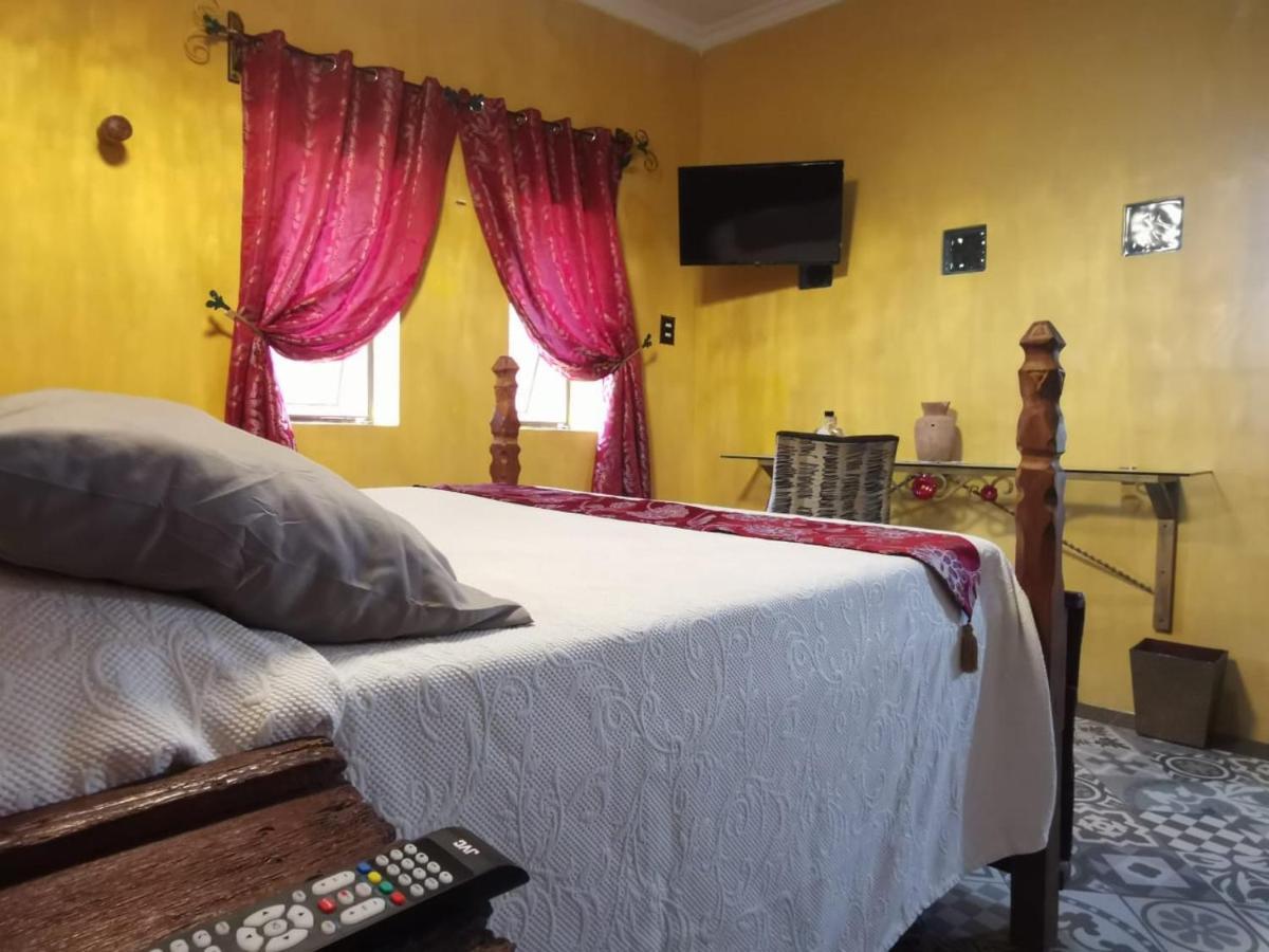 Hotel Tihosuco Colonial Ekpedz Екстер'єр фото
