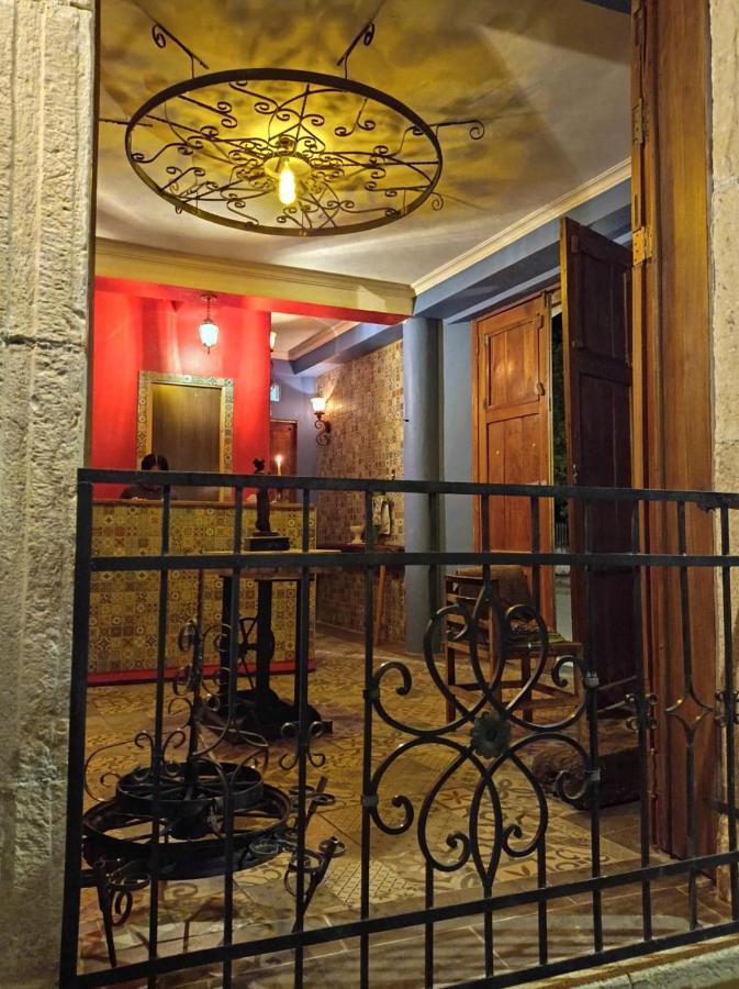 Hotel Tihosuco Colonial Ekpedz Екстер'єр фото
